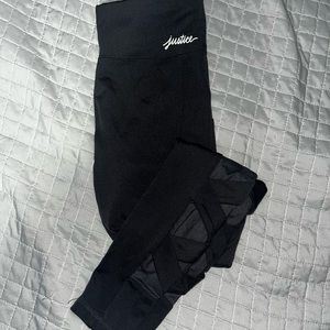 Justice Leggings